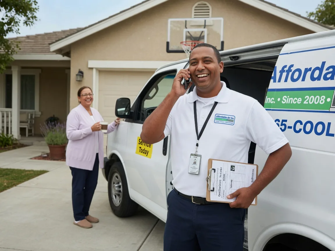 Central Ac Repair Deckerville, MI FAQs